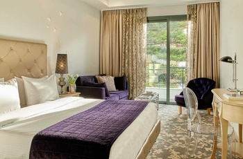 Dioni Boutique Hotel i Preveza - Dobbeltværelse