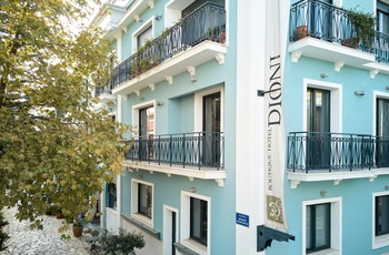Dioni Boutique Hotel i Preveza - Facade