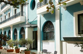 Dioni Boutique Hotel i Preveza - Facade