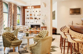 Dioni Boutique Hotel i Preveza - Lobby