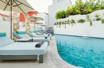 Dioni Boutique Hotel i Preveza - Pool
