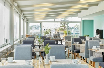 Dioni Boutique Hotel i Preveza - Restaurant