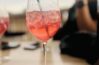 Cocktail på Dock One Bar & Food i Darwin