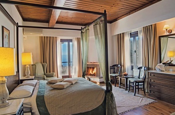 Domotel Anemolia Mountain Resort - Dobbeltværelse