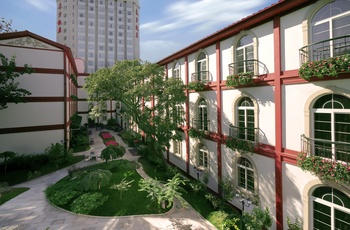 Dong Fang Hotel, Beijing, Kina