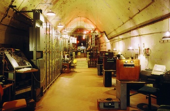 Dover Castle Wartime Tunnels
