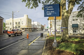 Downtown Houma - Louisiana