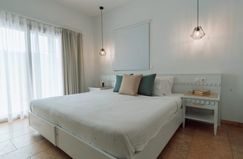 Dracos Hotel i Parga - Dobbeltværelse