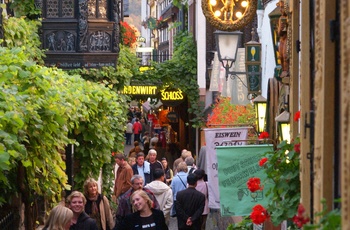 Drosselgasse, Rüdesheim