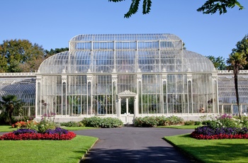 Den botaniske have i Dublin, Irland