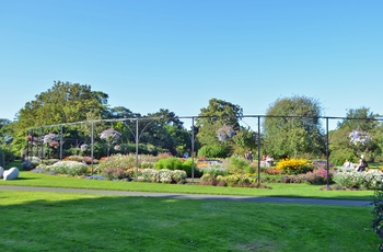 Den botaniske have i Dublin, Irland