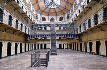 Kilmainham Gaol i Dublin