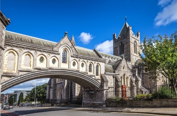 Christ Church Cathedral i Dublin 