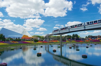 EPCOT i Orlando - Foto: Brian Mcgowan, Unsplash