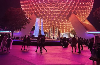 EPCOT i Orlando - Foto: Phoebe Thomas, Unsplash