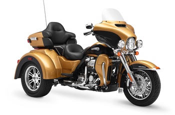 EagleRider - Harley-Davidson Trike - Trike Class