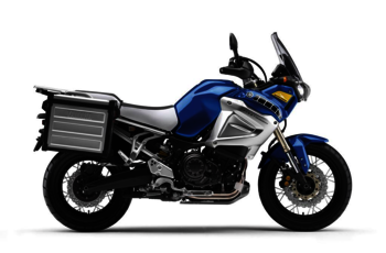 EagleRider - Yamaha - Super Tenere