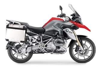 EagleRider - BMW R1200 GS - Sport Touring Class