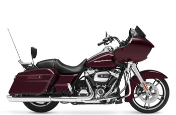 EagleRider - Harley-Davidson Road Glide - Street Touring Class