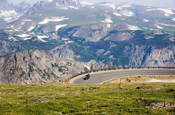 Eaglerider - på motorcykelferie i det vestlige USA/Canada