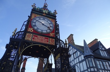 Eastgate Clock i Chester