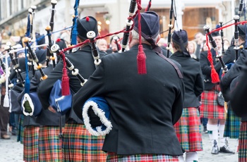 Festival i Edinburgh, Skotland