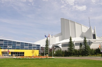 Telus World of Science, Edmonton i Alberta, Canada