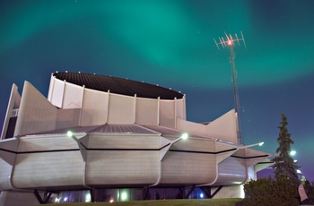 Telus World of Science, Edmonton i Alberta, Canada