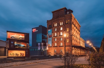 Veteranbilmuseum PS.SPEICHER i Einbeck - Niedersachsen ©STIFTUNG PS.SPEICHER