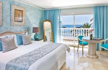 El Oceano Beach Hotel - Dobbeltværelse