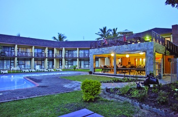 Elephant Lake Hotel, St. Lucia, Sydafrika