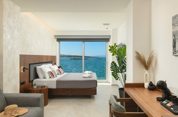 Elia Sea Suites - Dobbeltværelse