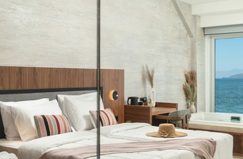 Elia Sea Suites - Dobbeltværelse