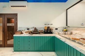 Elia Sea Suites - Morgenmad