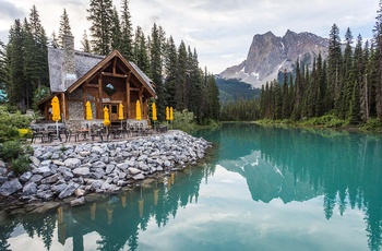 Emerald Lake Lodge
