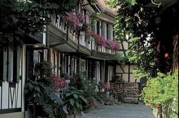 Engelgasse i Gengenbach © Gengenbach Kultur- und Tourismus GmbH