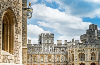 Windsor Castle - Sydlige del af England