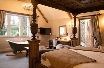 England, Somerset - Junior Suite på Montigo Resorts at Charlton House