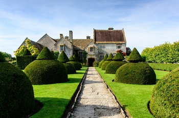 England, Somerset - Lytes Cary Manor (Foto - Ian Brodie, Visit Somerset)