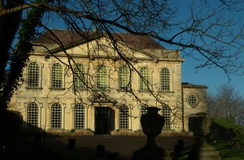 England, Somerset - Metodisterne kirke i Frome