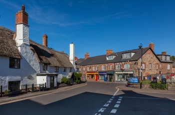 England, Somerset - Porlock (Foto Neville Stanikk by Exmoor NP)