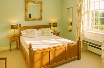 England, Somerset - classic room på Montigo Resorts at Charlton House