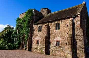 England, Somerset - det smukke Cothay Manor (Foto - Visit Somerset)