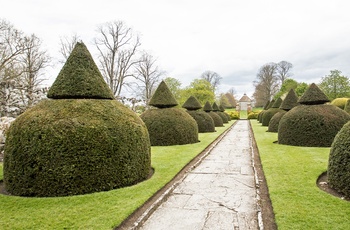 England, Somerset - haven til Lytes Cary Manor