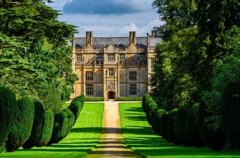 England, Somerset - herregården Montacute House (Foto - Ian Brodie, Visit Somerset)