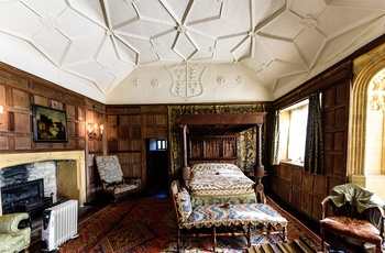 England, Somerset - interiør fra Lytes Cary Manor (Foto - Visit Somerset)