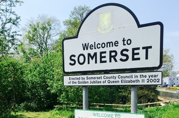 England, Somerset - intro til Somerset