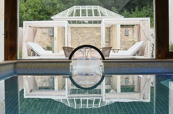 England, Somerset - spa afdelingen på Montigo Resorts at Charlton House