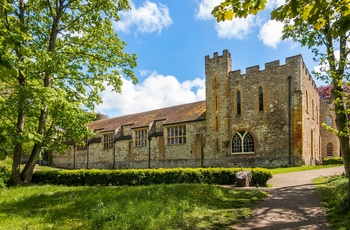 England, Somerset, Taunton - Taunton Castle