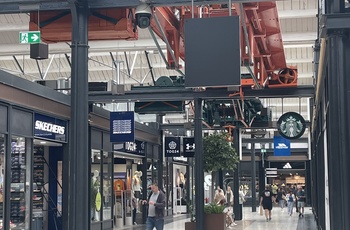 England, Swindon - McArthurGlen Designer Outlet